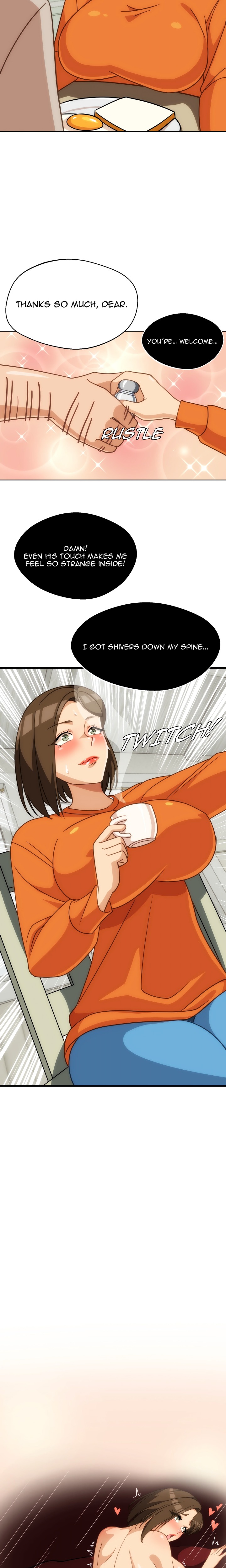 Teach Me First! (Uncensored) Chapter 10 Page 3