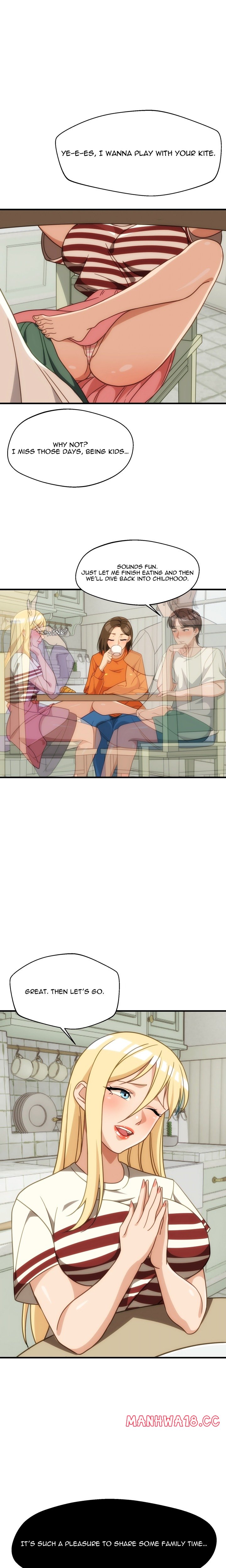 Teach Me First! (Uncensored) Chapter 10 Page 7