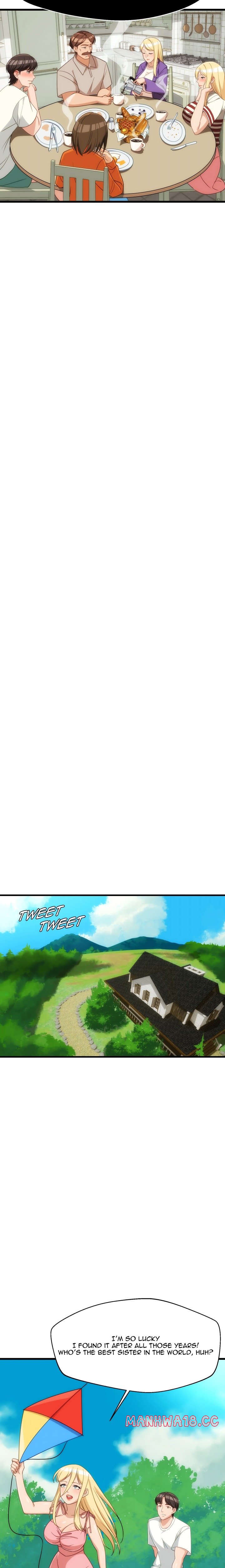 Teach Me First! (Uncensored) Chapter 10 Page 8