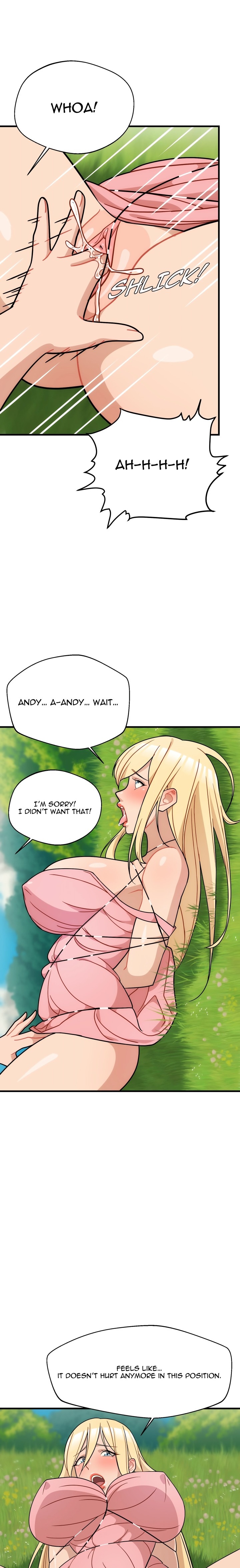 Teach Me First! (Uncensored) Chapter 11 Page 10