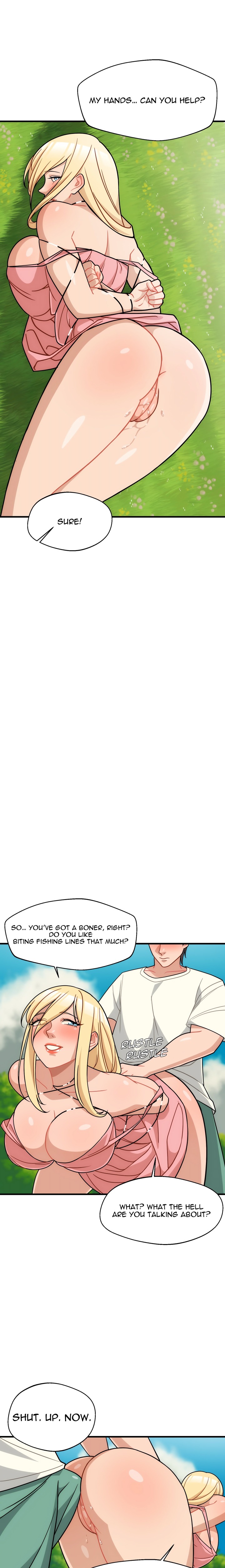 Teach Me First! (Uncensored) Chapter 11 Page 15