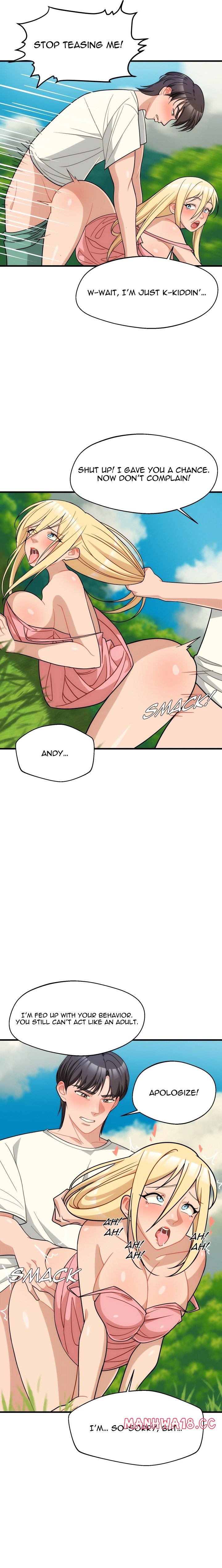 Teach Me First! (Uncensored) Chapter 11 Page 19