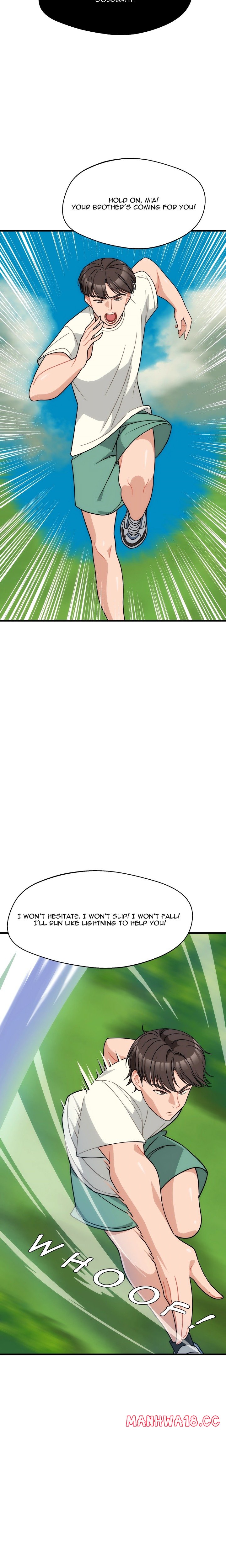 Teach Me First! (Uncensored) Chapter 11 Page 2