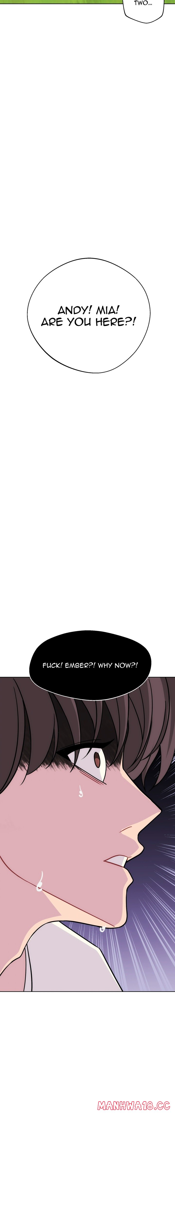 Teach Me First! (Uncensored) Chapter 11 Page 25
