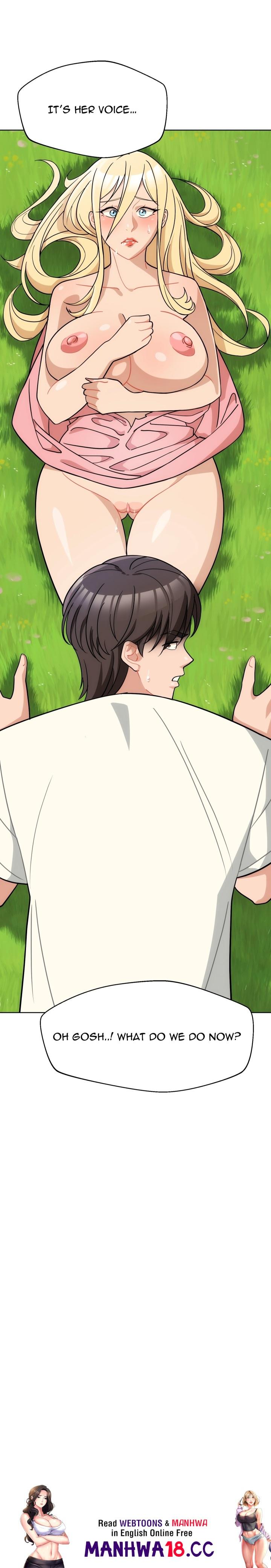 Teach Me First! (Uncensored) Chapter 11 Page 26