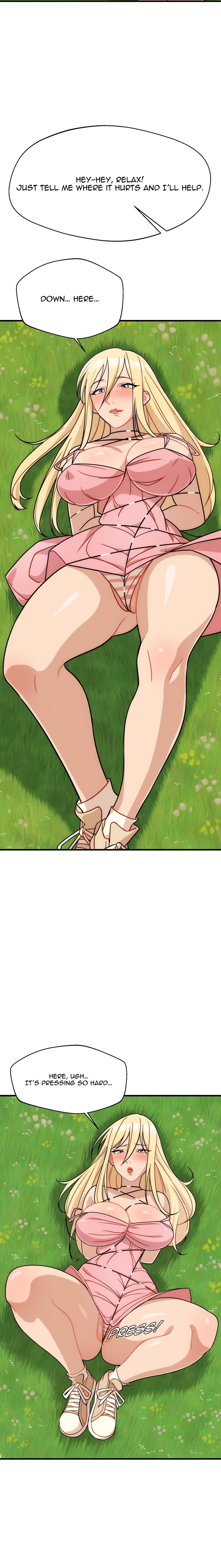 Teach Me First! (Uncensored) Chapter 11 Page 7