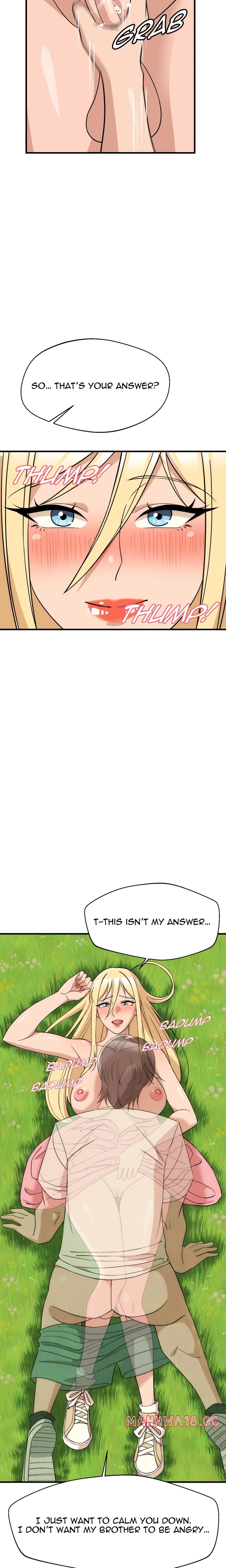 Teach Me First! (Uncensored) Chapter 12 Page 10