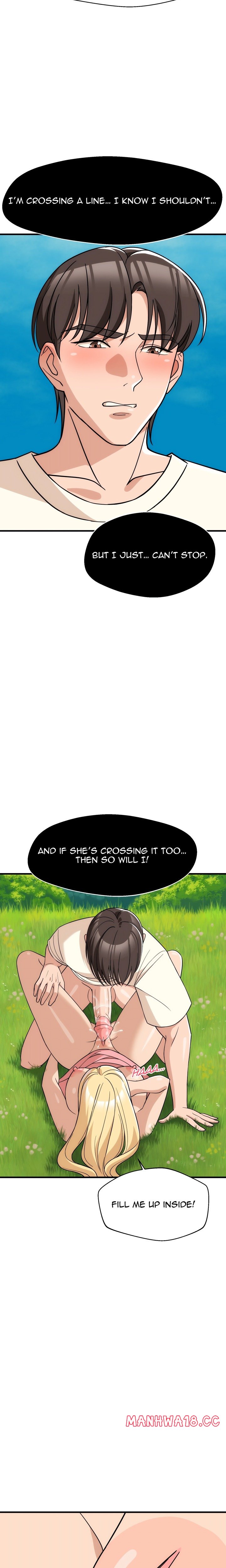 Teach Me First! (Uncensored) Chapter 12 Page 11