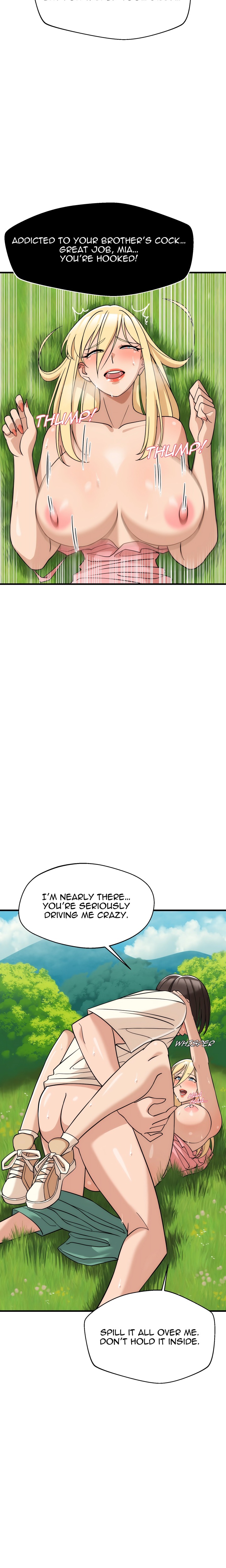 Teach Me First! (Uncensored) Chapter 12 Page 15