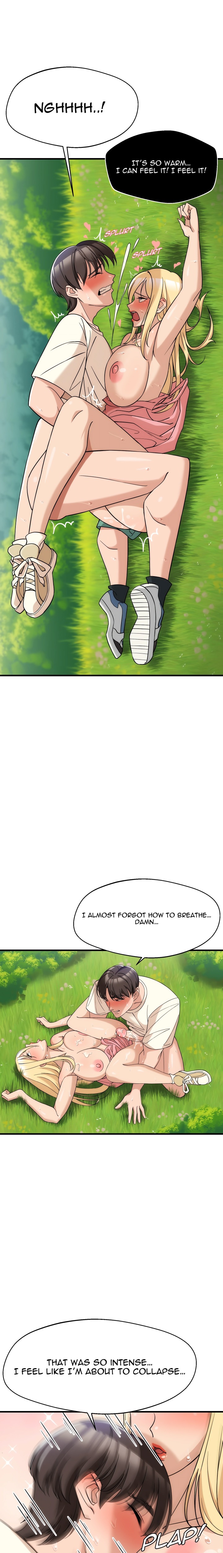 Teach Me First! (Uncensored) Chapter 12 Page 17