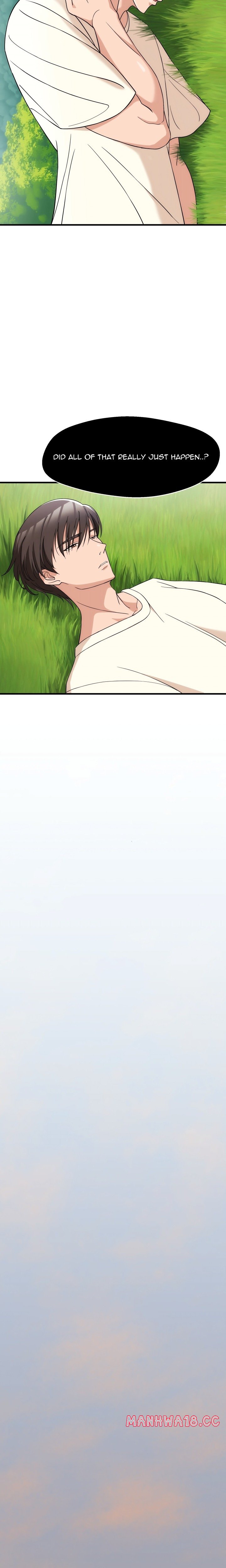 Teach Me First! (Uncensored) Chapter 12 Page 19