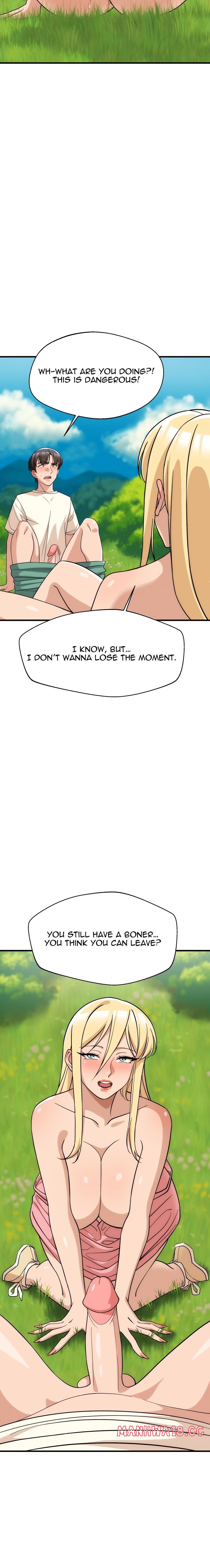 Teach Me First! (Uncensored) Chapter 12 Page 2