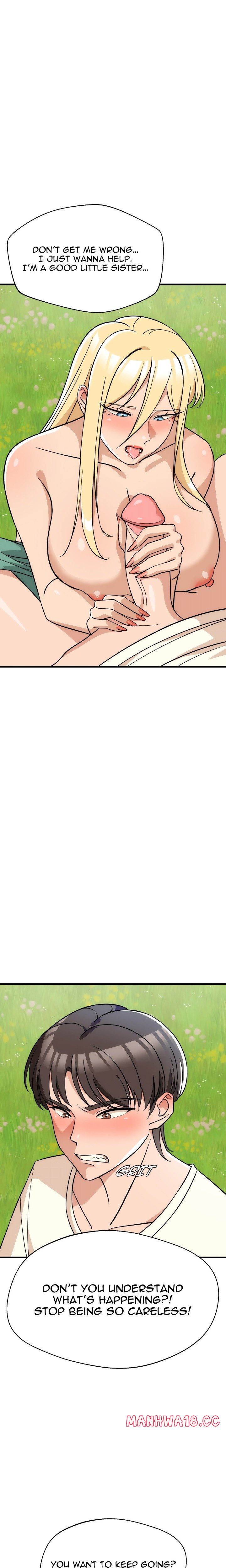 Teach Me First! (Uncensored) Chapter 12 Page 3