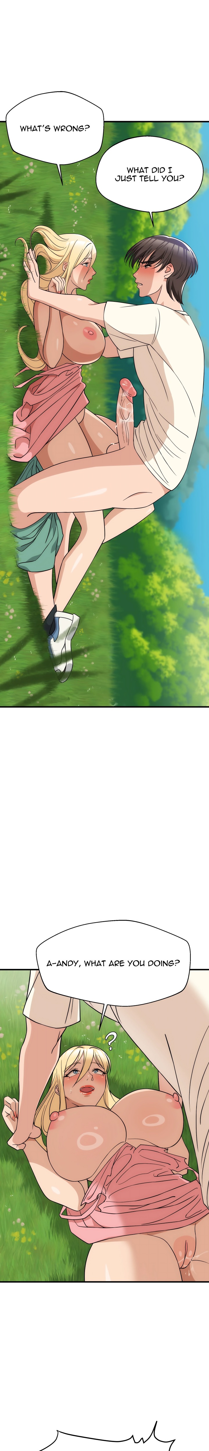 Teach Me First! (Uncensored) Chapter 12 Page 7