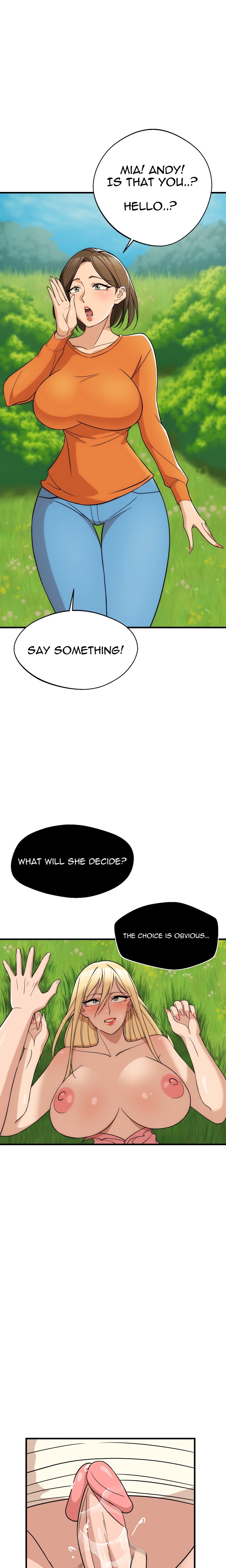 Teach Me First! (Uncensored) Chapter 12 Page 9