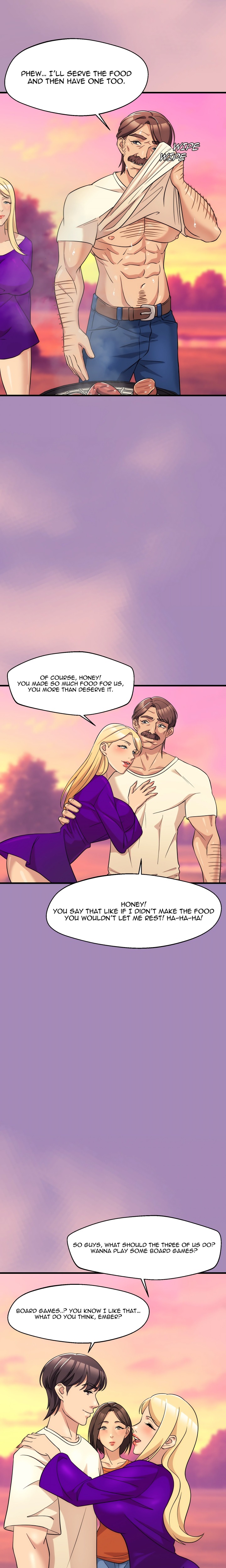 Teach Me First! (Uncensored) Chapter 13 Page 10