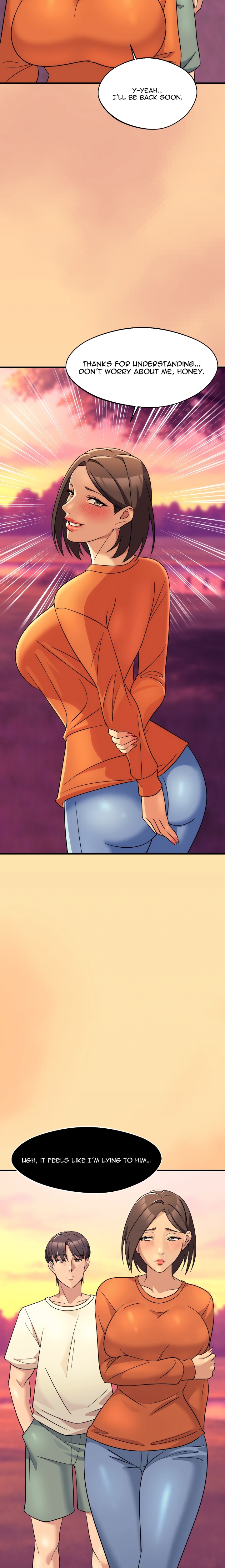 Teach Me First! (Uncensored) Chapter 13 Page 12