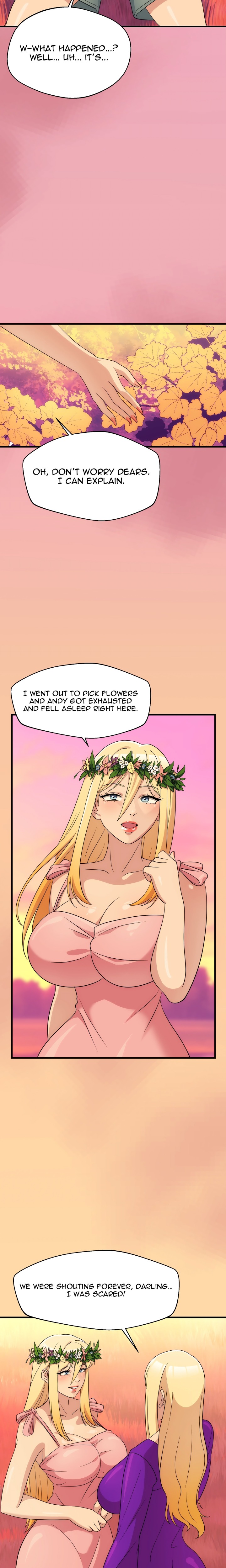 Teach Me First! (Uncensored) Chapter 13 Page 2