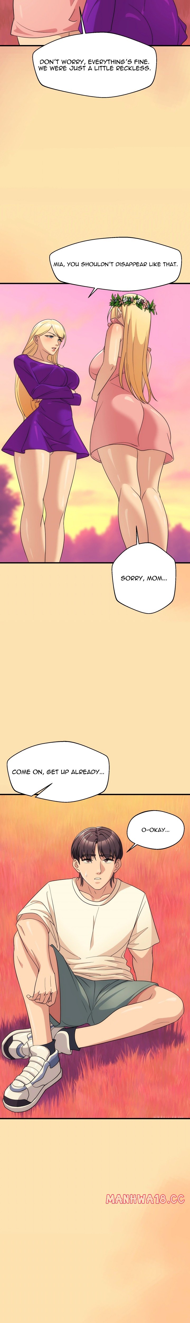 Teach Me First! (Uncensored) Chapter 13 Page 3