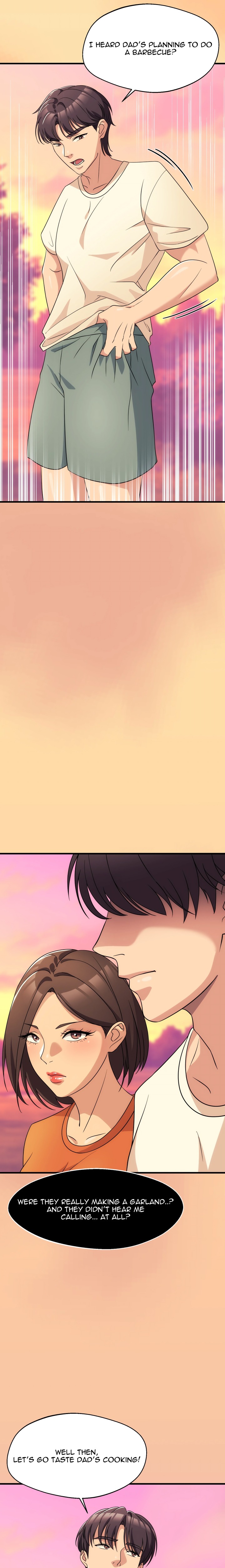 Teach Me First! (Uncensored) Chapter 13 Page 4