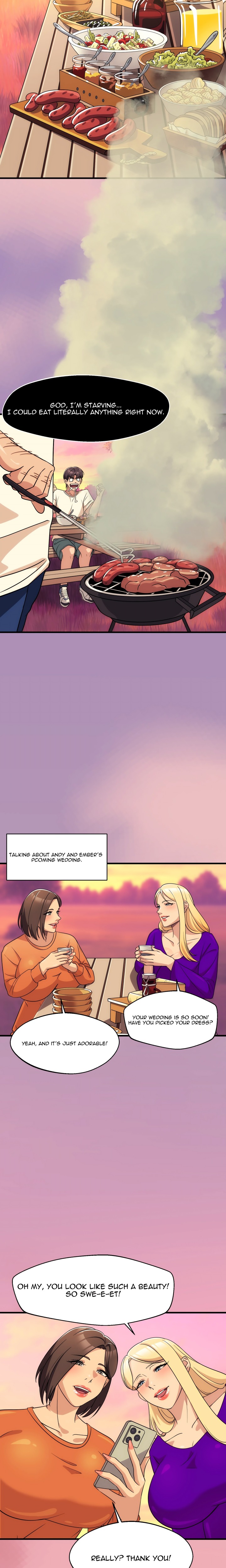 Teach Me First! (Uncensored) Chapter 13 Page 6