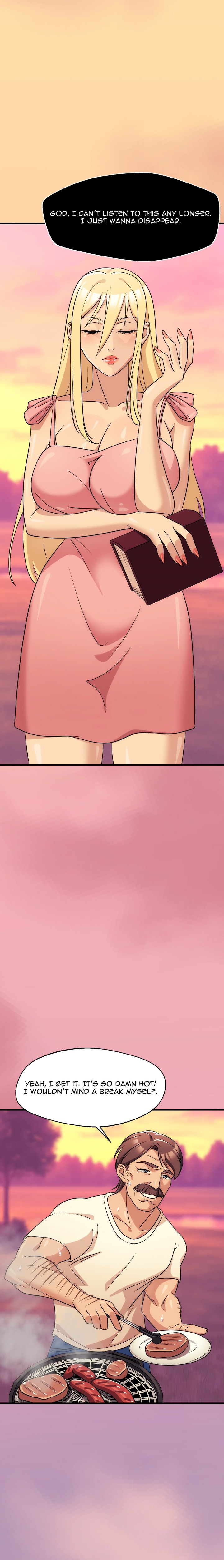 Teach Me First! (Uncensored) Chapter 13 Page 9