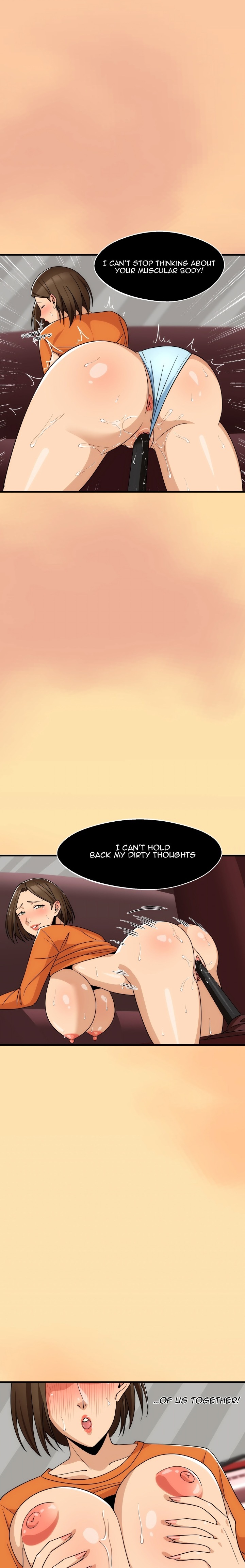 Teach Me First! (Uncensored) Chapter 14 Page 1