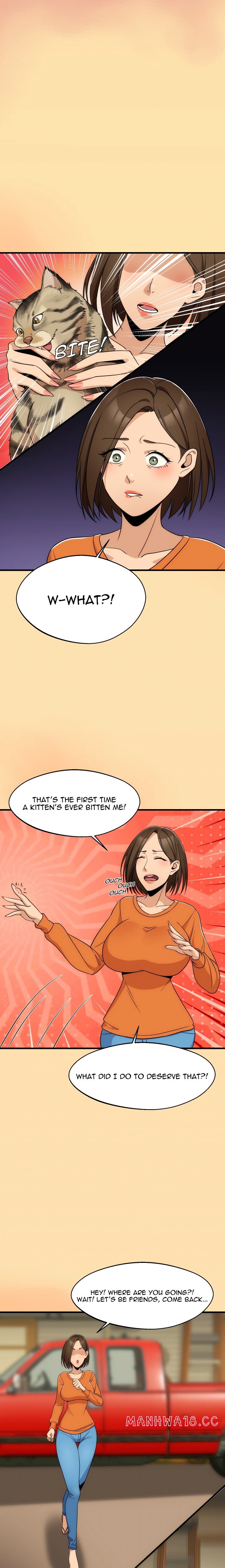 Teach Me First! (Uncensored) Chapter 14 Page 10