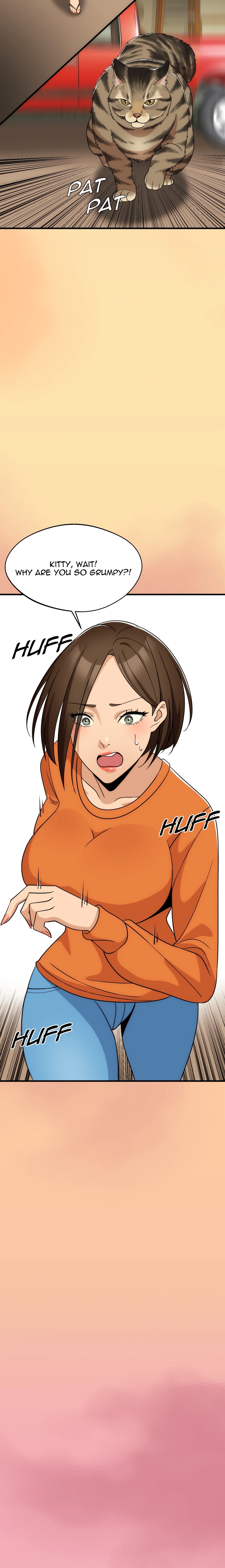 Teach Me First! (Uncensored) Chapter 14 Page 11