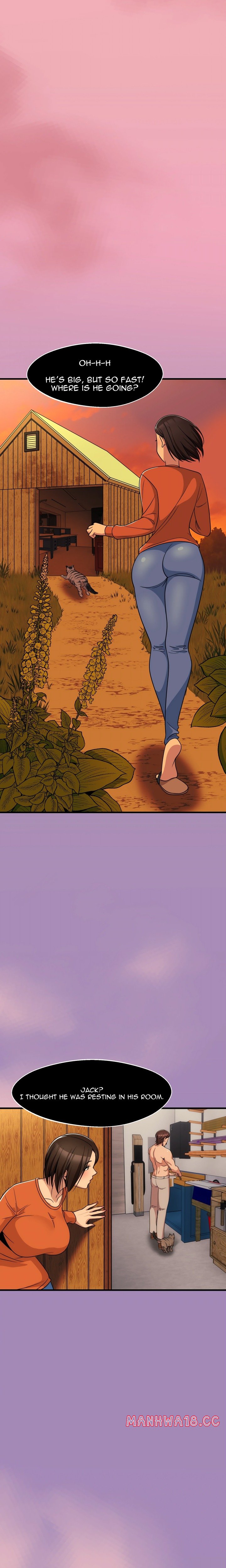 Teach Me First! (Uncensored) Chapter 14 Page 12