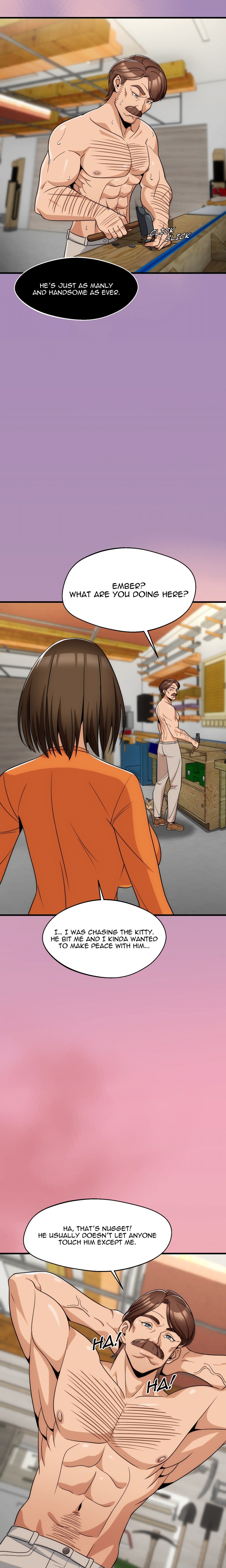 Teach Me First! (Uncensored) Chapter 14 Page 13