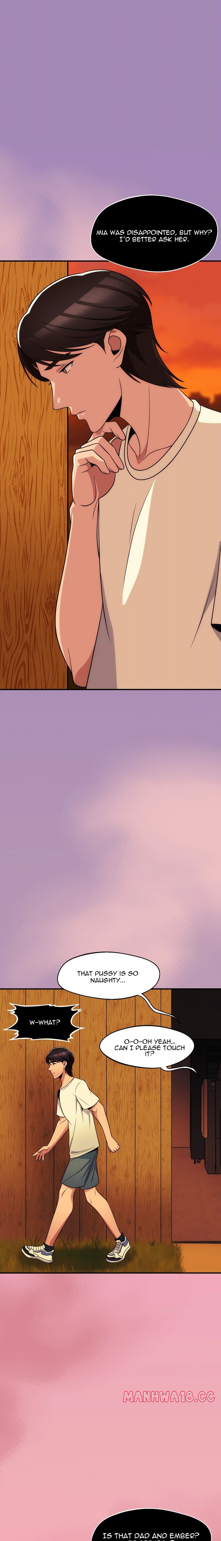 Teach Me First! (Uncensored) Chapter 14 Page 17