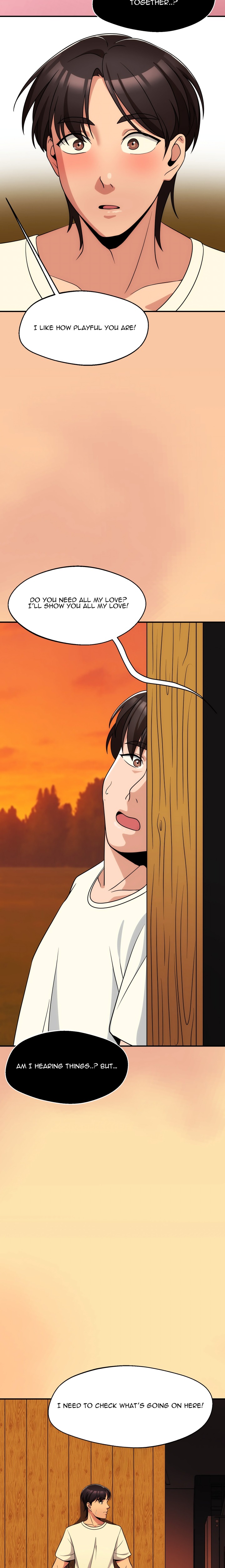 Teach Me First! (Uncensored) Chapter 14 Page 18