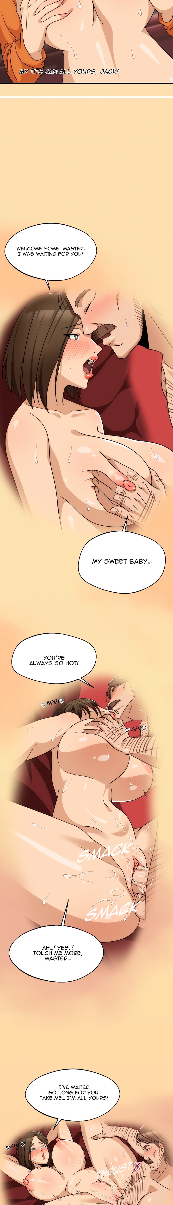 Teach Me First! (Uncensored) Chapter 14 Page 2