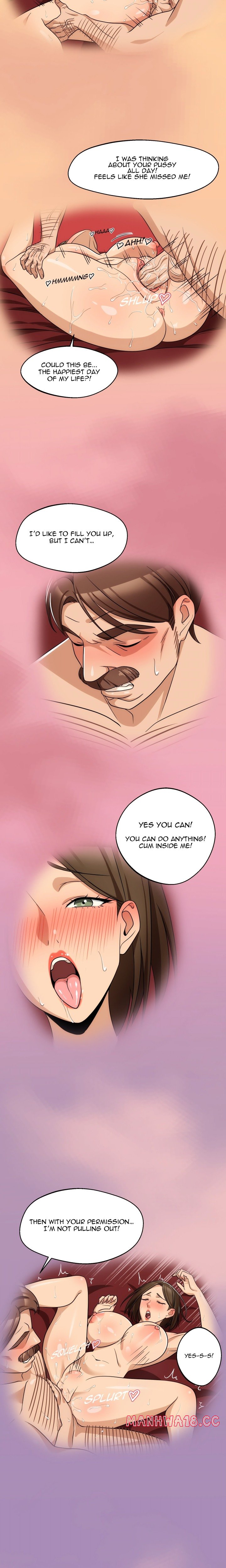 Teach Me First! (Uncensored) Chapter 14 Page 3