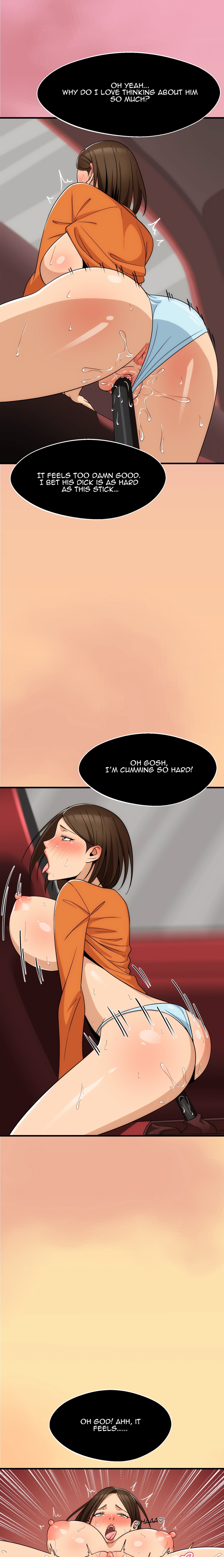 Teach Me First! (Uncensored) Chapter 14 Page 5