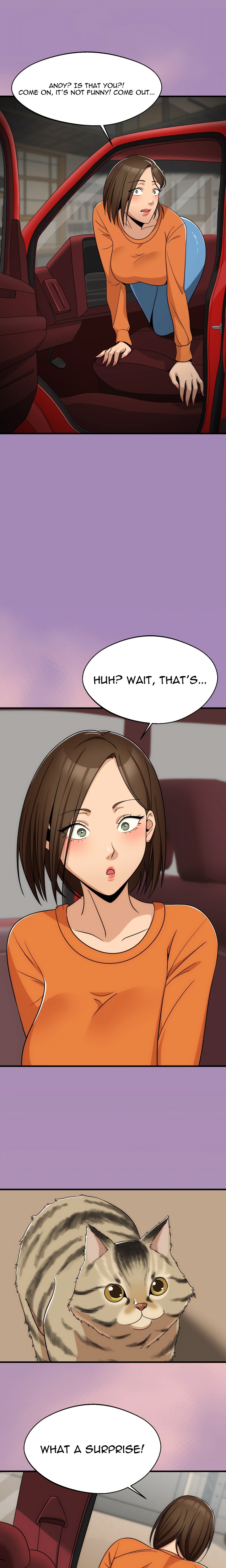 Teach Me First! (Uncensored) Chapter 14 Page 8