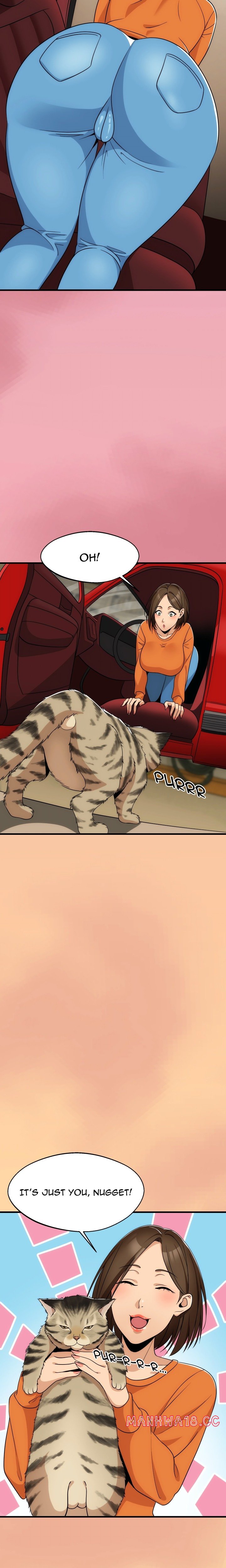 Teach Me First! (Uncensored) Chapter 14 Page 9