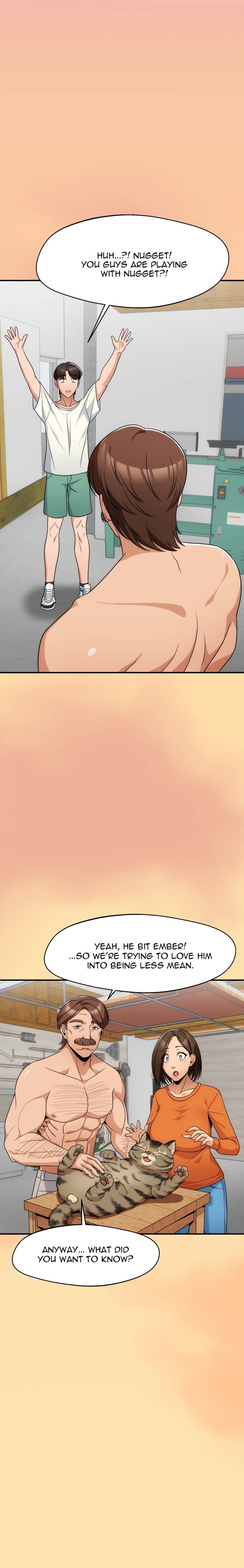 Teach Me First! (Uncensored) Chapter 15 Page 1