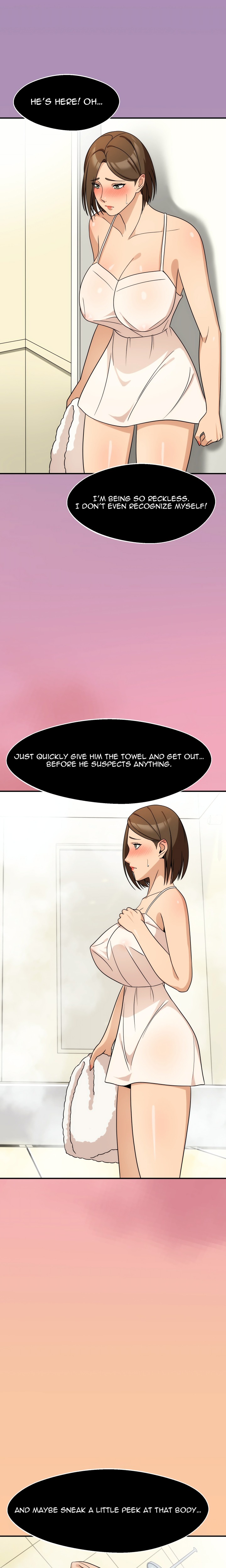 Teach Me First! (Uncensored) Chapter 15 Page 10