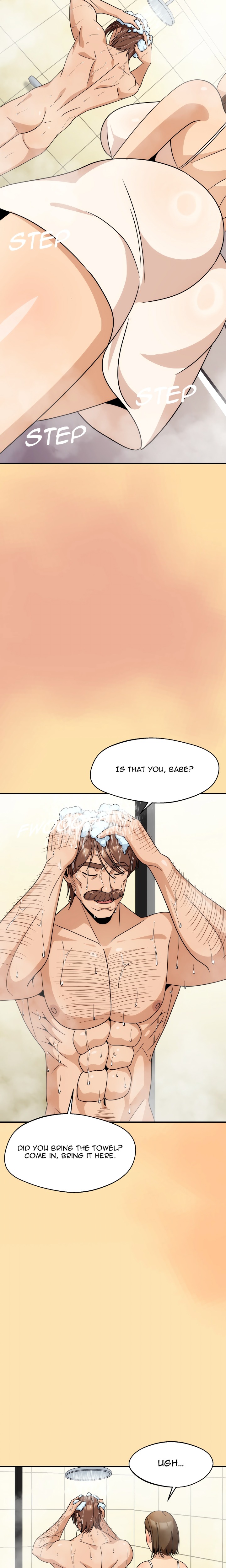 Teach Me First! (Uncensored) Chapter 15 Page 11