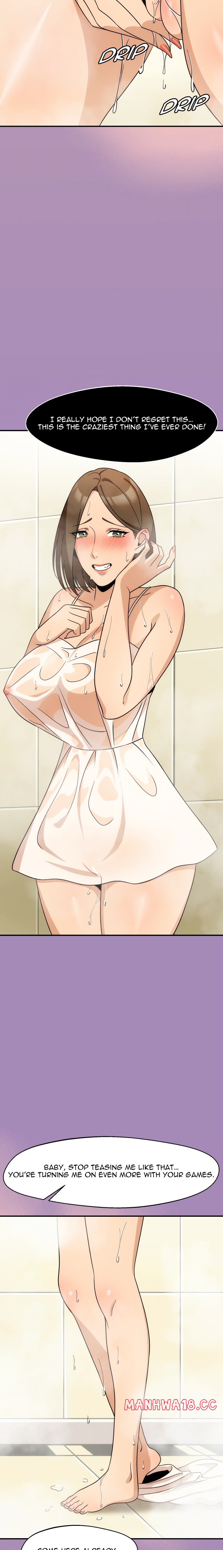 Teach Me First! (Uncensored) Chapter 15 Page 14