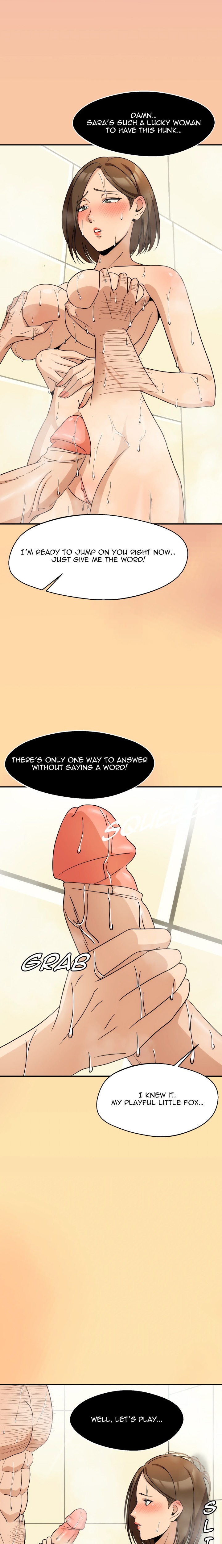 Teach Me First! (Uncensored) Chapter 15 Page 16