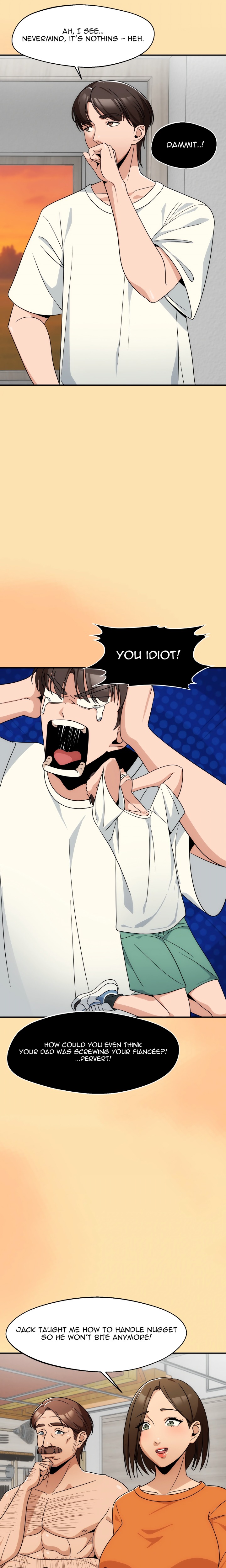 Teach Me First! (Uncensored) Chapter 15 Page 2