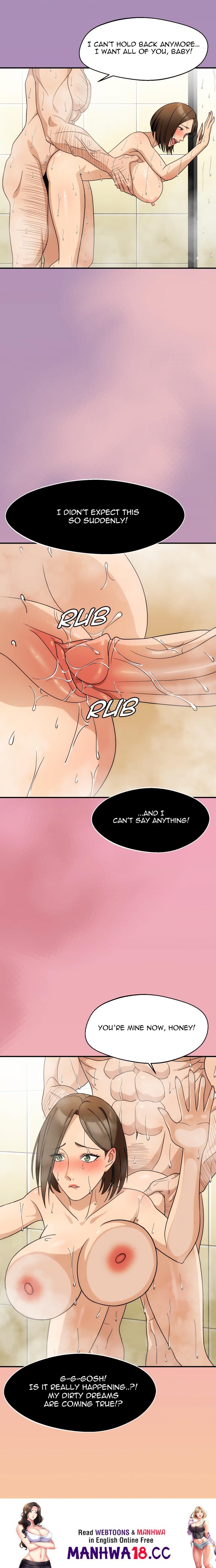 Teach Me First! (Uncensored) Chapter 15 Page 20