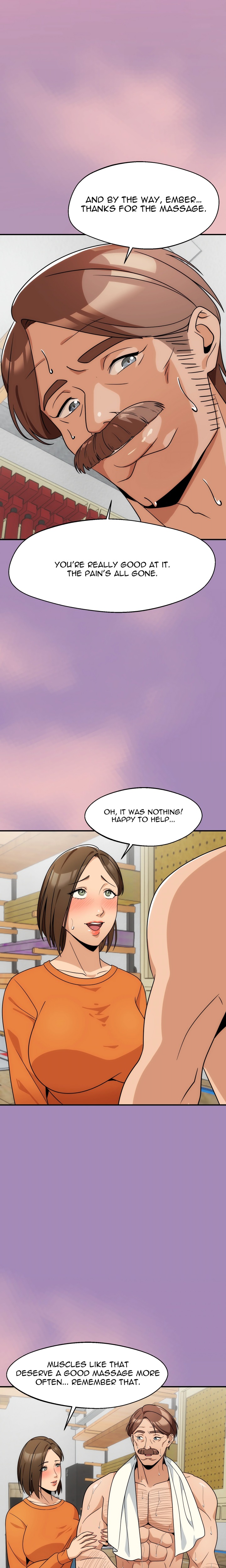 Teach Me First! (Uncensored) Chapter 15 Page 4