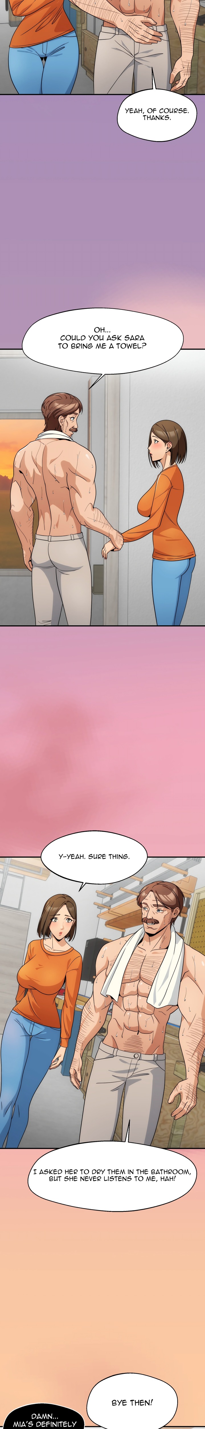 Teach Me First! (Uncensored) Chapter 15 Page 5