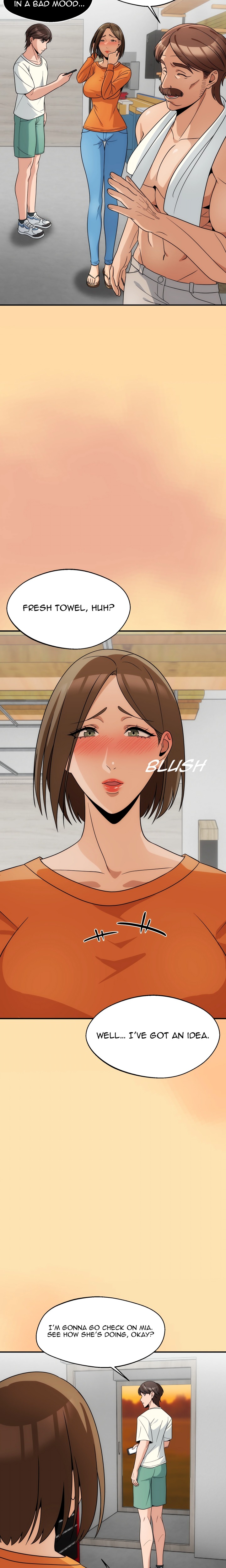 Teach Me First! (Uncensored) Chapter 15 Page 6