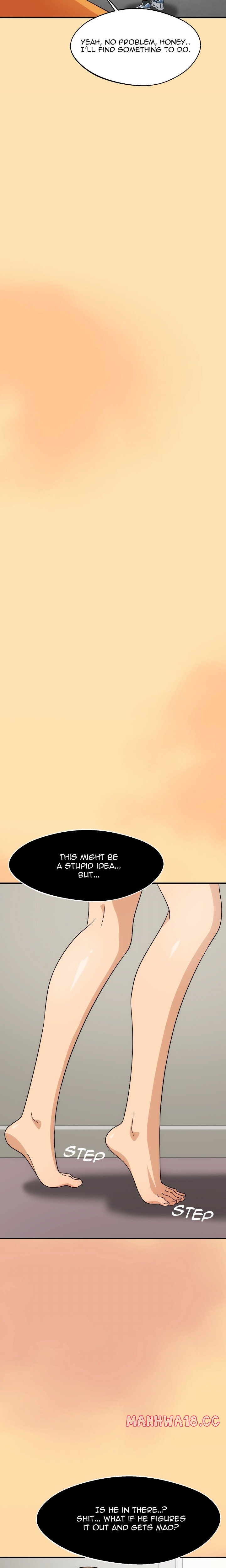 Teach Me First! (Uncensored) Chapter 15 Page 7