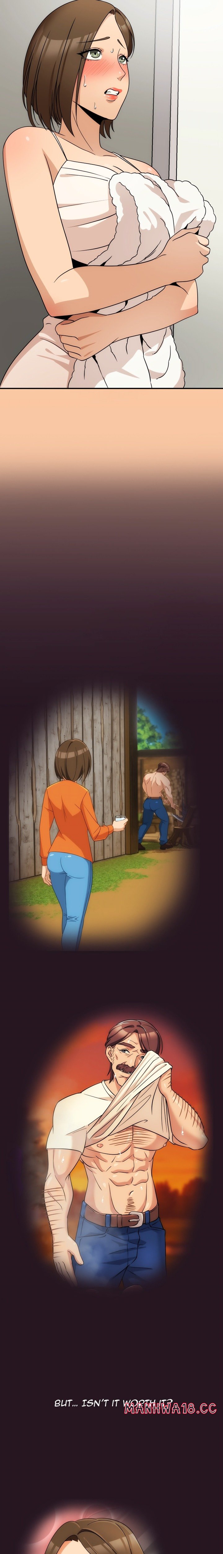 Teach Me First! (Uncensored) Chapter 15 Page 8